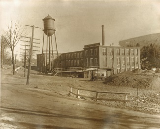 Erving Paper Mills c1930